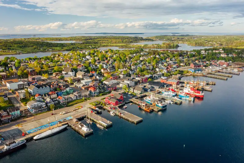 Web SEO Print Nova Scotia Beacon Coast Design